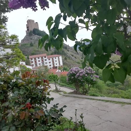 Апартаменты Casa Concha Алькала-де-ла-Сельва Экстерьер фото