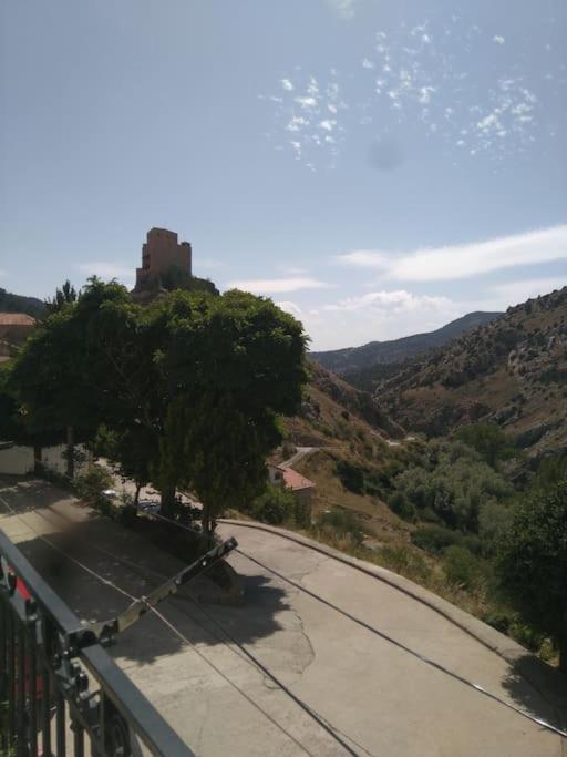Апартаменты Casa Concha Алькала-де-ла-Сельва Экстерьер фото