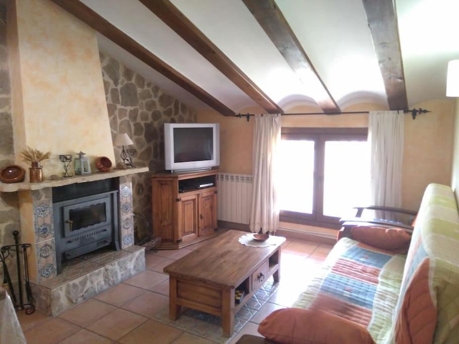 Апартаменты Casa Concha Алькала-де-ла-Сельва Экстерьер фото