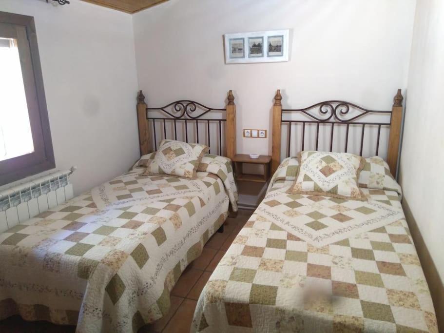 Апартаменты Casa Concha Алькала-де-ла-Сельва Экстерьер фото