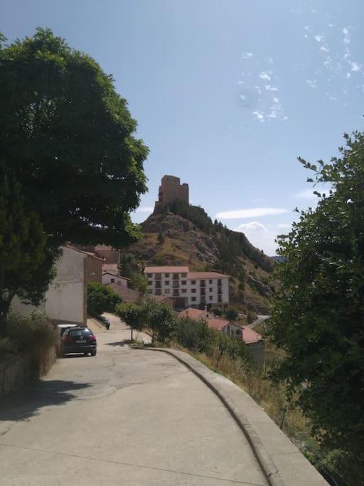 Апартаменты Casa Concha Алькала-де-ла-Сельва Экстерьер фото