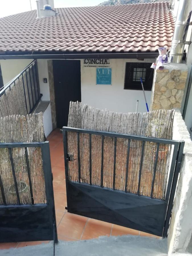 Апартаменты Casa Concha Алькала-де-ла-Сельва Экстерьер фото